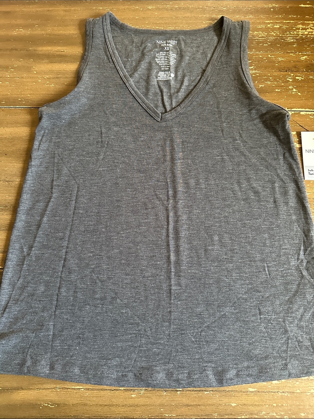 New Nine West Tank xsmall*